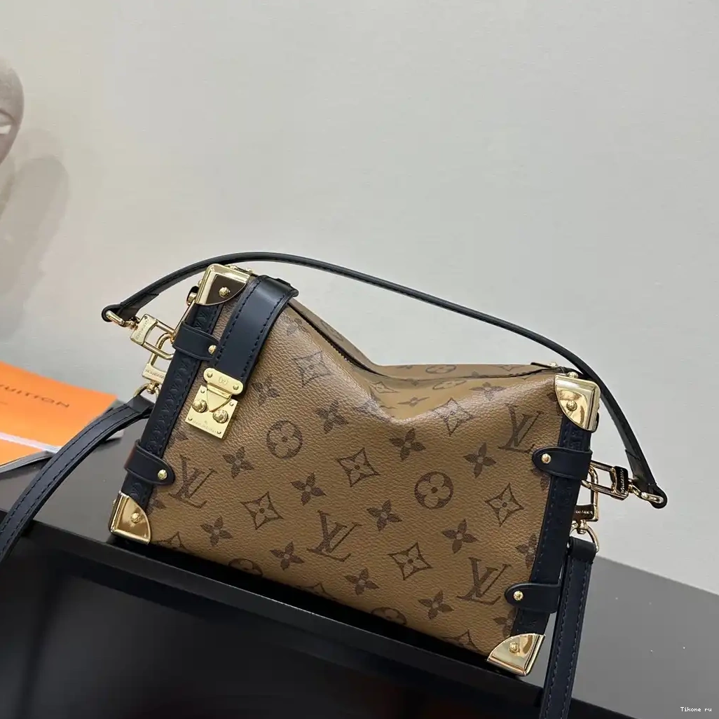 Cheap SIDE MM VUITTON TRUNK LOUIS 0704